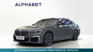 BMW 7 Series G11/12 (2015-2022) 730d xDrive mHEV sport 2021