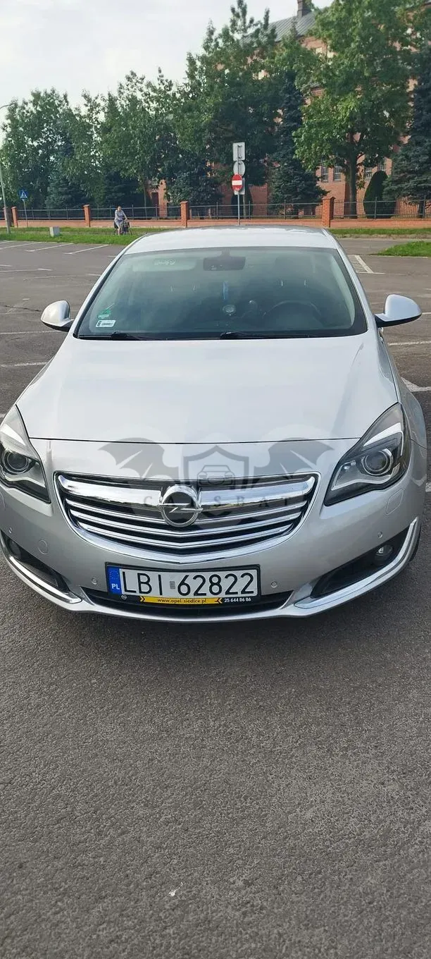 Opel Insignia A (2008-2017) 2.0 CDTI Edition 4x4 2014