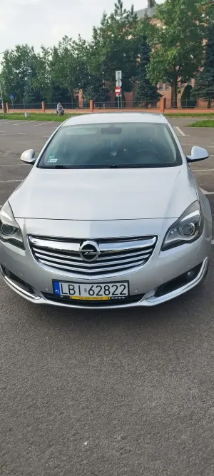 Opel Insignia A (2008-2017) 2.0 CDTI Edition 4x4 2014