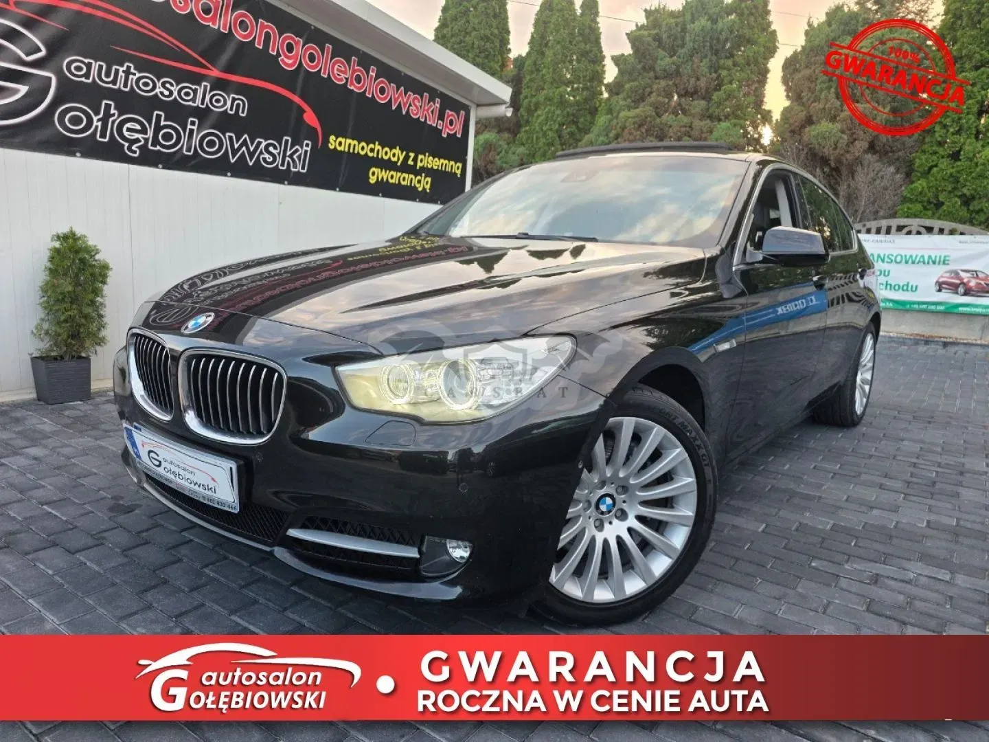 BMW 5 Series 2010
