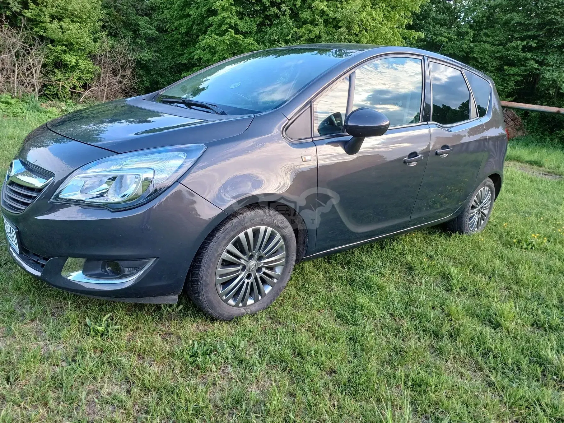Opel Meriva II (2010-) 1.4 Edition 2014