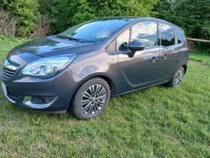 Opel Meriva II (2010-) 1.4 Edition 2014