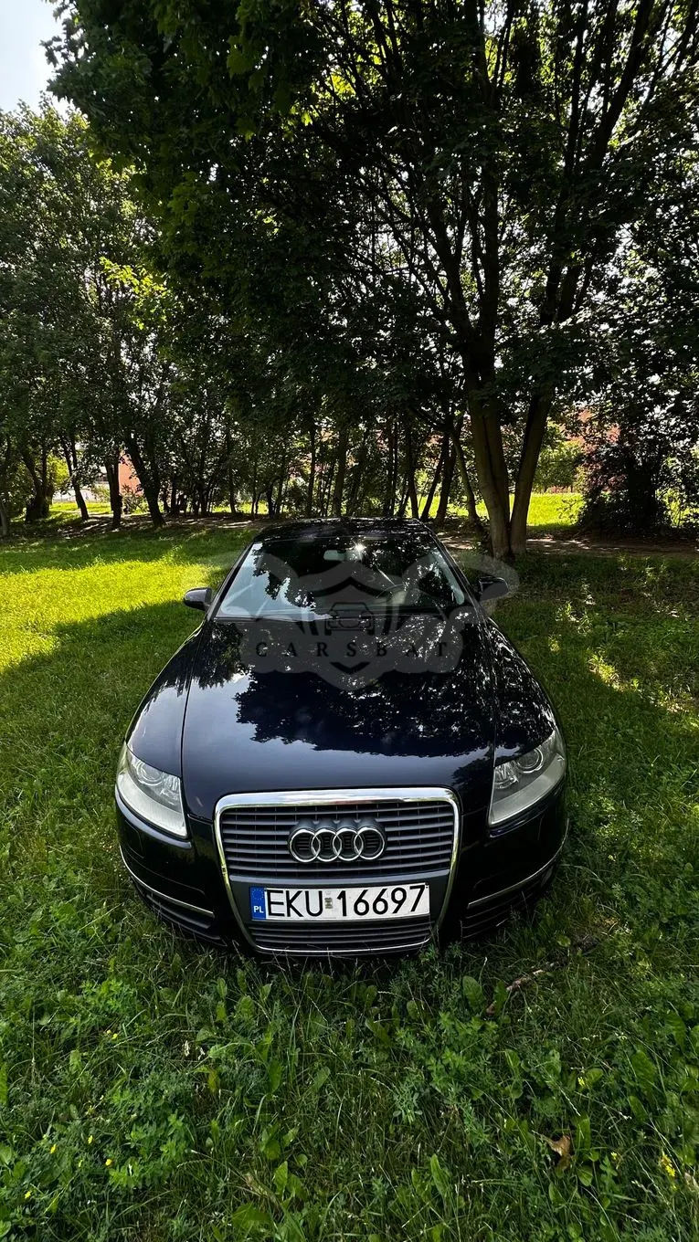 Audi A6 C6 (2006-2011) 3.0 TDI Quattro Tiptronic 2004
