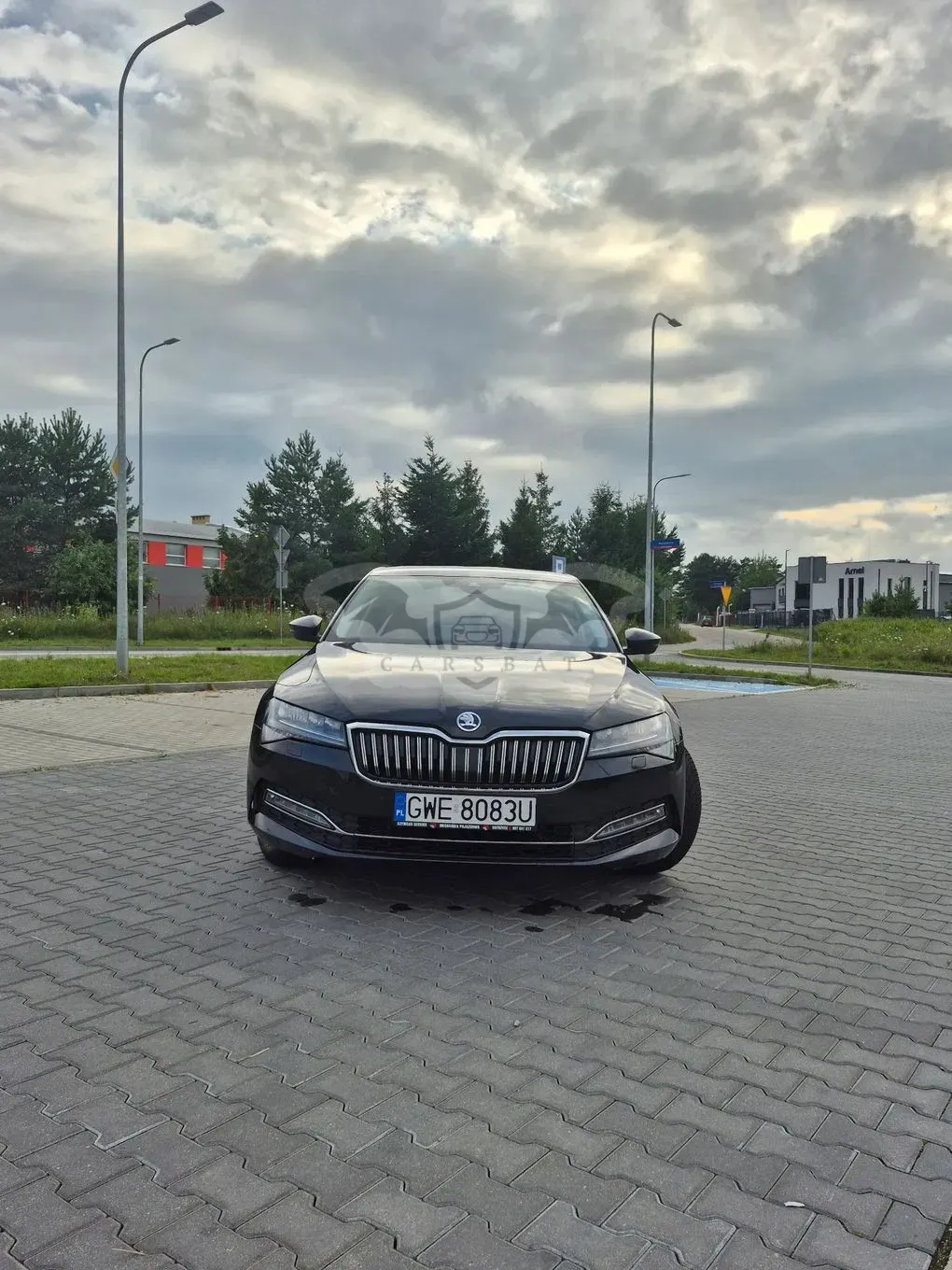 Skoda Superb III (2015-2023) 2.0 TSI DSG Style 2021