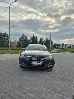 Skoda Superb III (2015-2023) 2.0 TSI DSG Style 2021