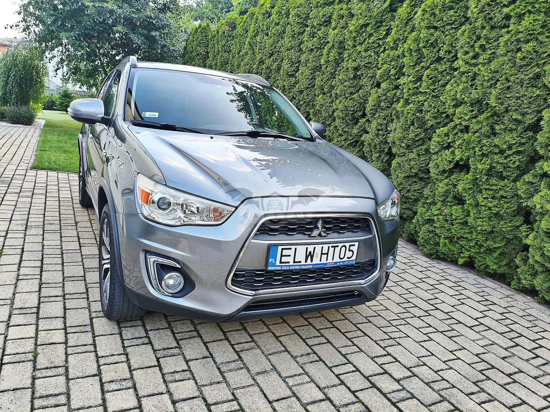 Mitsubishi ASX 2016
