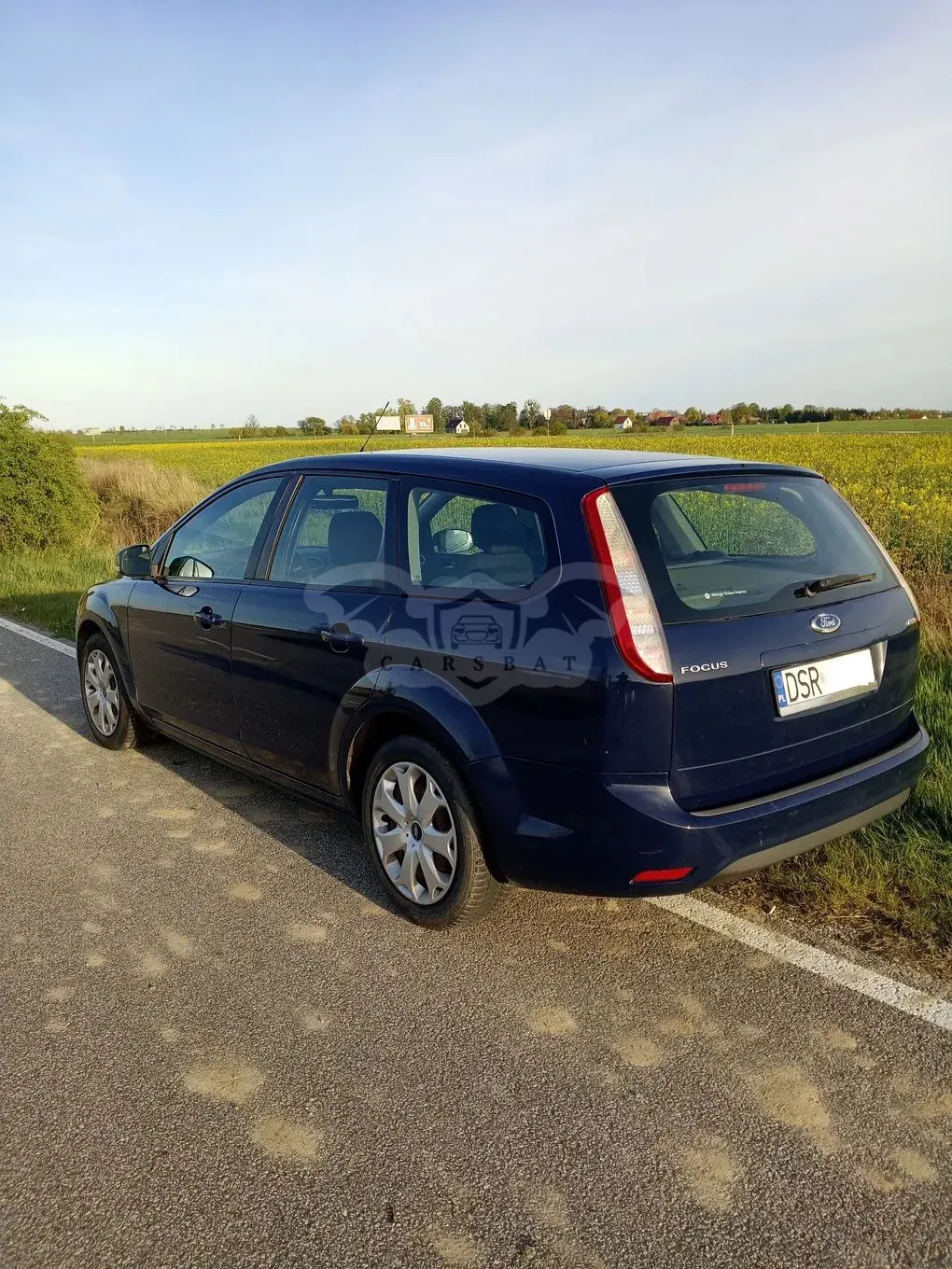 Ford Focus Mk2 (2004-2011) 1.8 TDCi Ambiente 2009