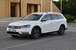 Volkswagen Passat B7 (2010-2014) 2.0 TDI BlueMotion Technology Exclusive 2012