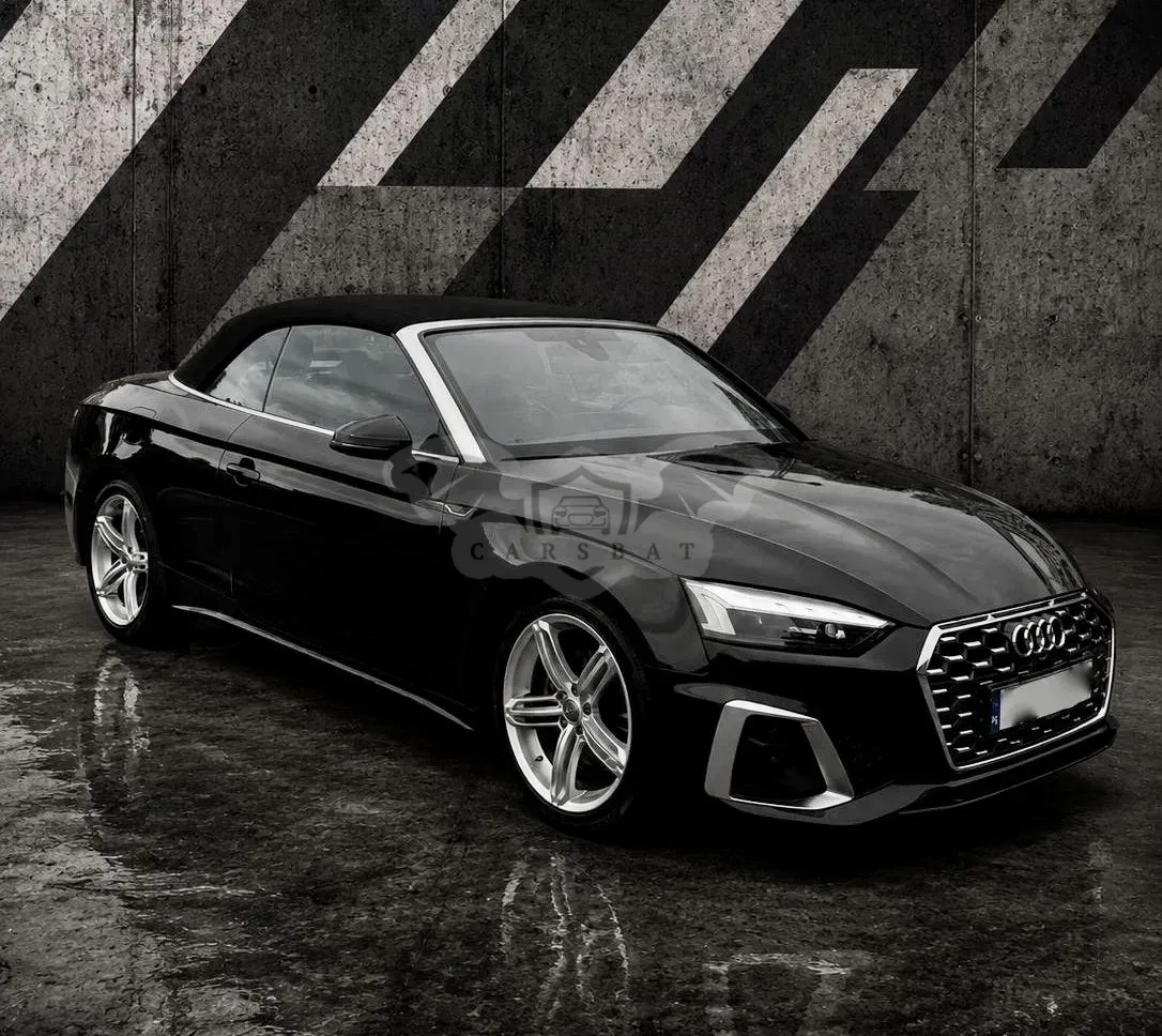 Audi A5 F5 (2016-2024) 40 TDI S tronic S line 2022