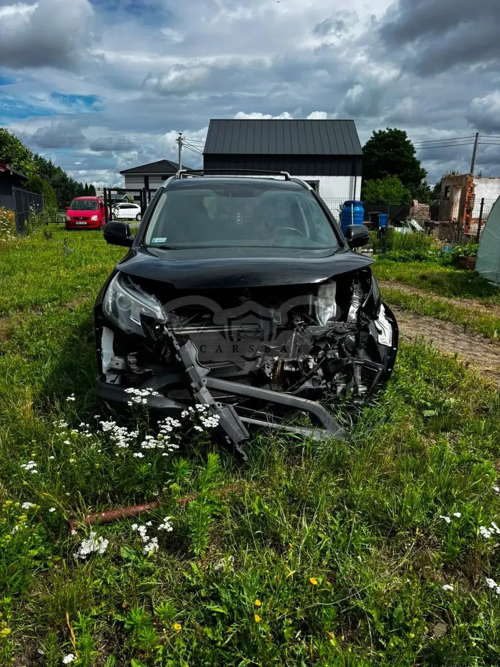 Honda CR-V IV (2012-2018) 2014
