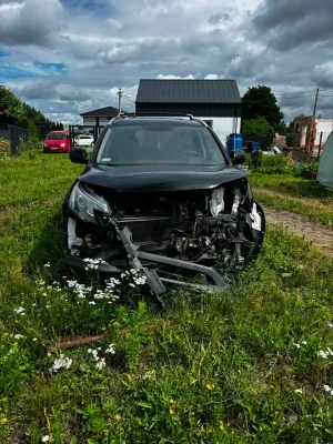 Honda CR-V IV (2012-2018) 2014