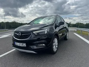 Opel Mokka I (2012-2019) 2017