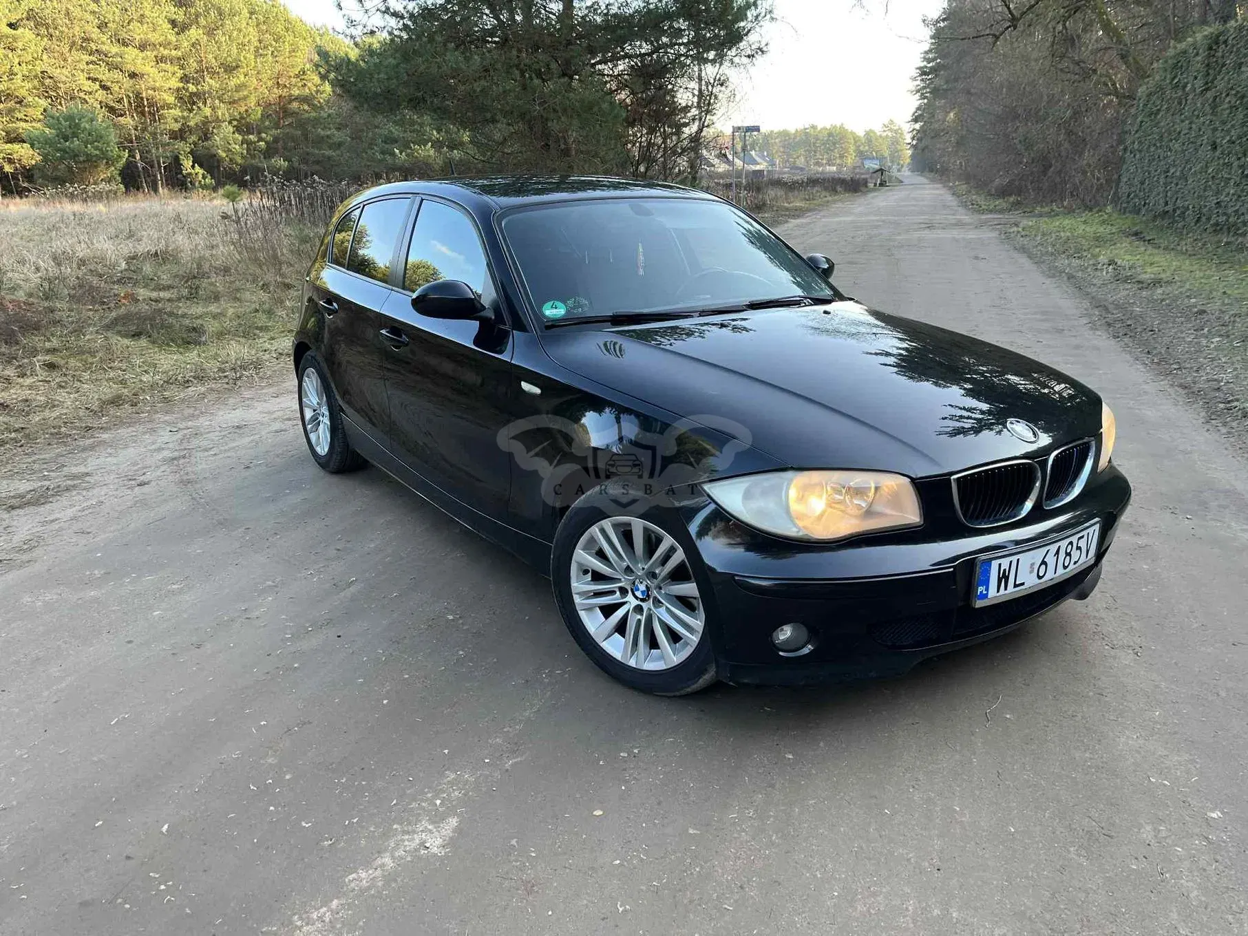 BMW 1 Series E81/E87 (2004-2013) 120i 2006