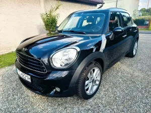 Mini Countryman One D 2010