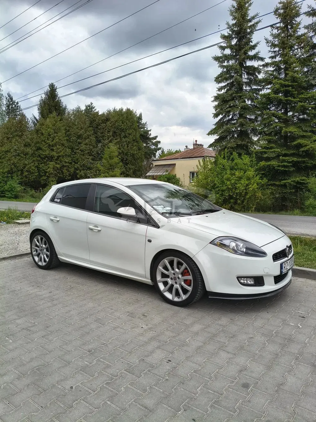 Fiat Bravo II (2007-) 1.4 T-JET 16V Sport 2008