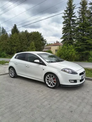 Fiat Bravo II (2007-) 1.4 T-JET 16V Sport 2008