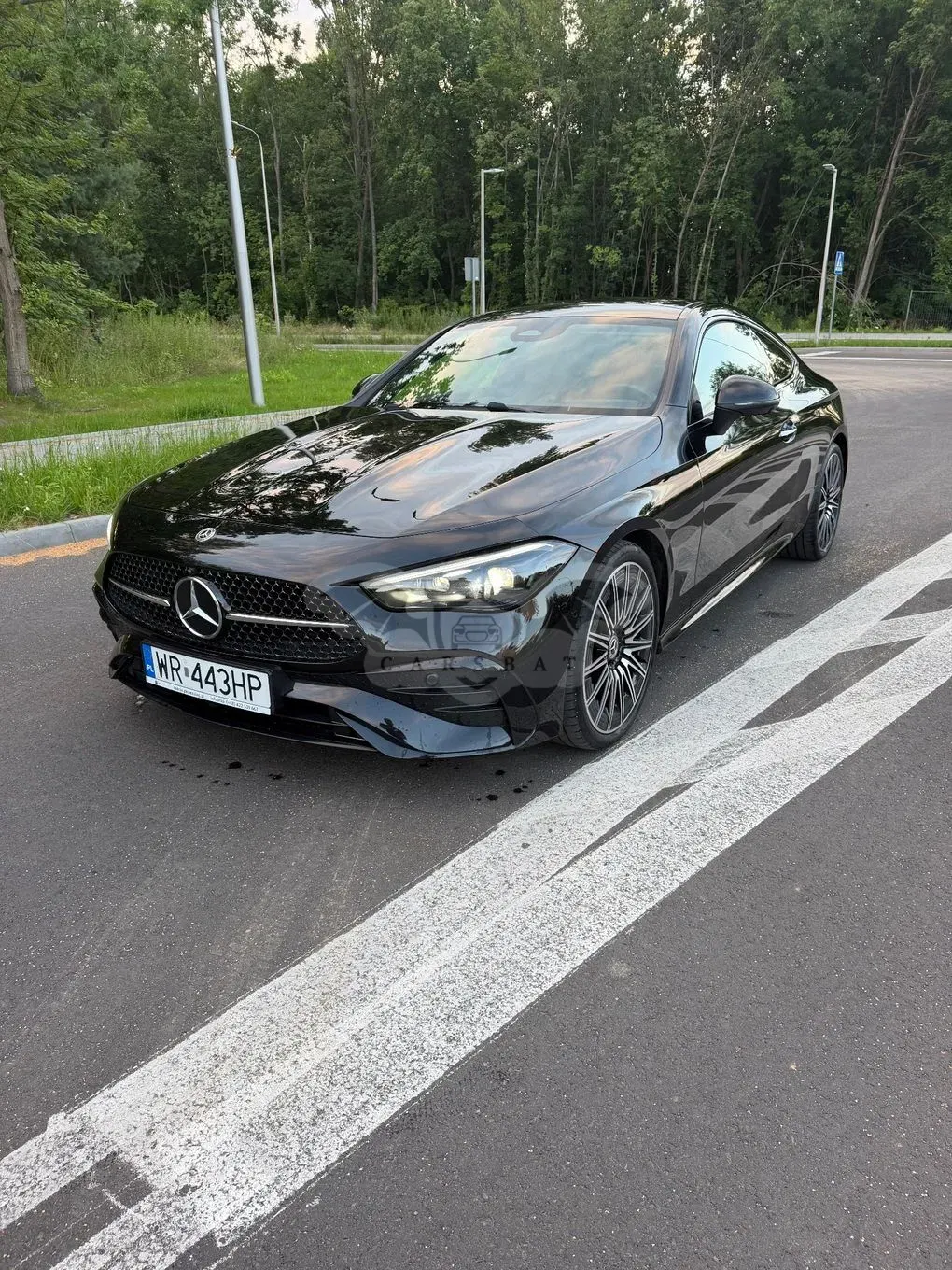 Mercedes-Benz CLE 2025