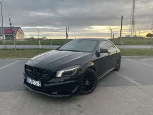 Mercedes-Benz CLA I (2013-2019) 200 7G-DCT AMG Line 2013