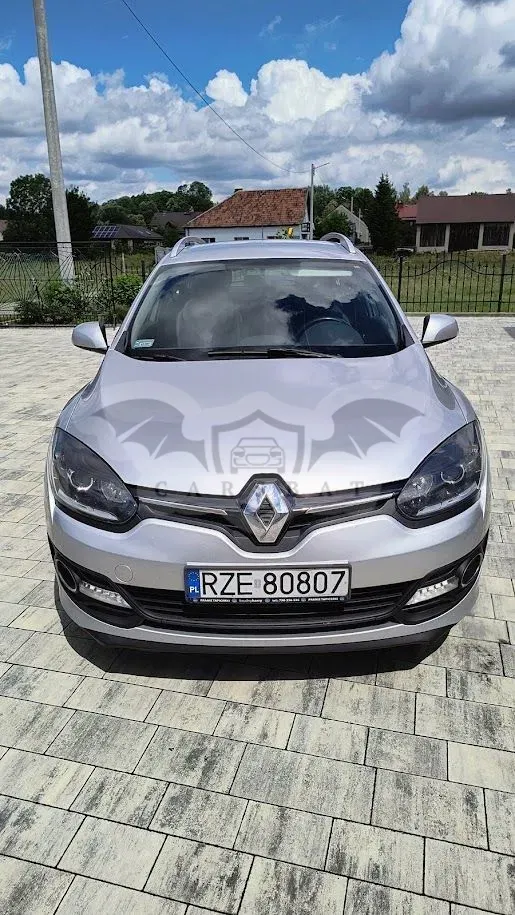 Renault Megane III (2008-2016) 2016
