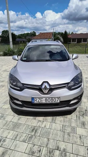 Renault Megane III (2008-2016) 2016