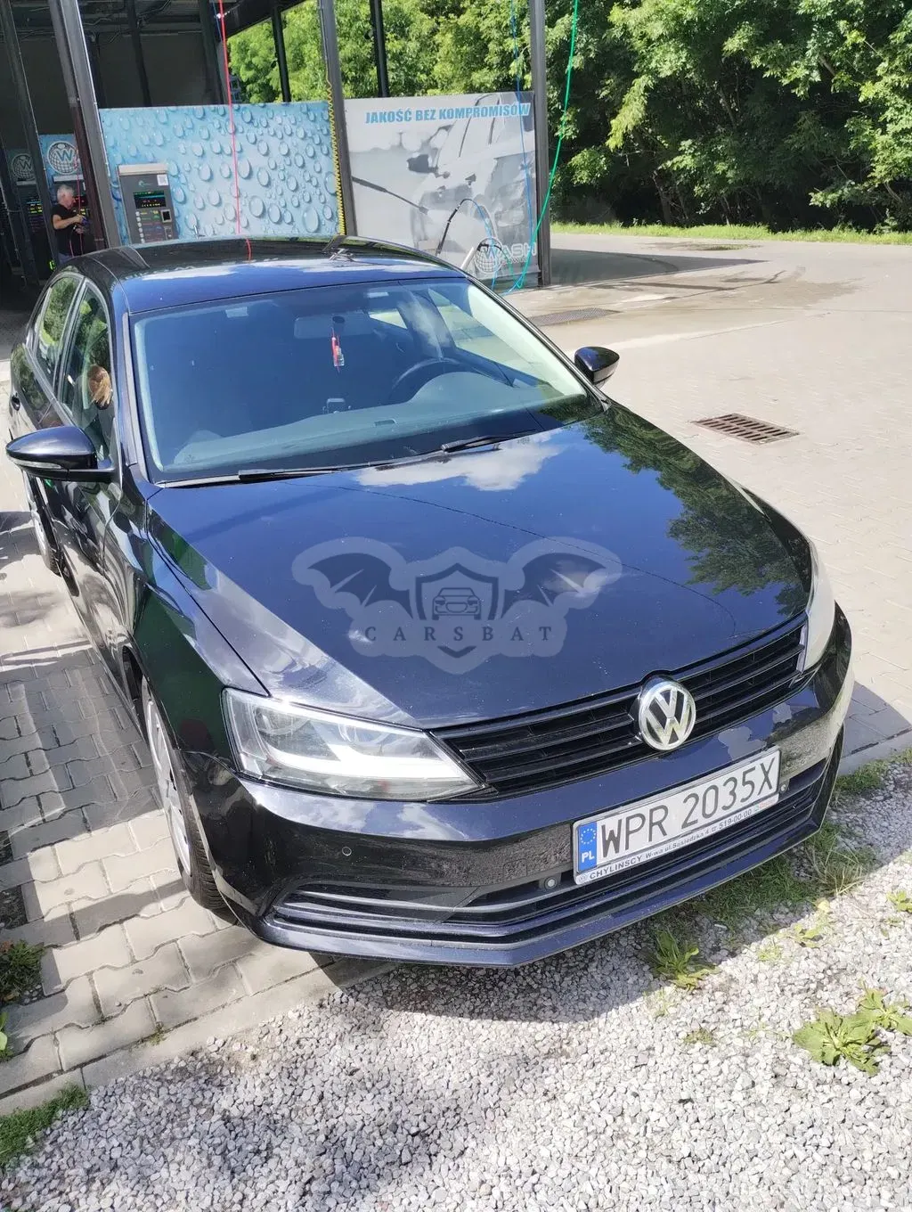 Volkswagen Jetta A6 (2010-2018) 1.2 TSI BMT Trendline 2014