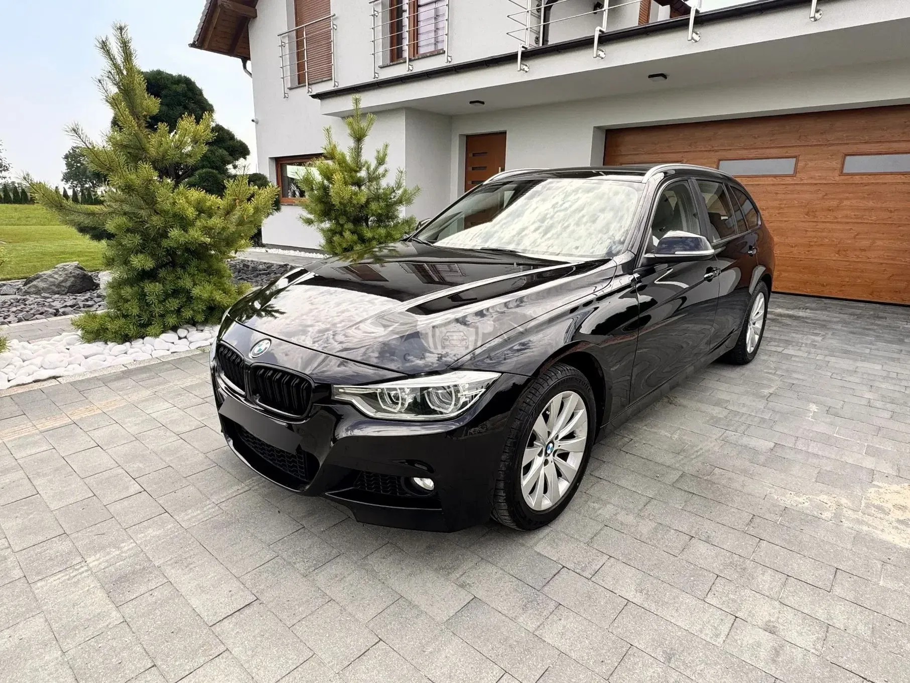 BMW 3 Series F30/F31 (2012-2020) 330d xDrive Edition M Sport Shadow 2015