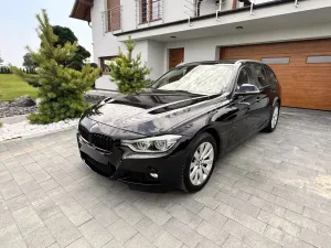 BMW 3 Series F30/F31 (2012-2020) 330d xDrive Edition M Sport Shadow 2015