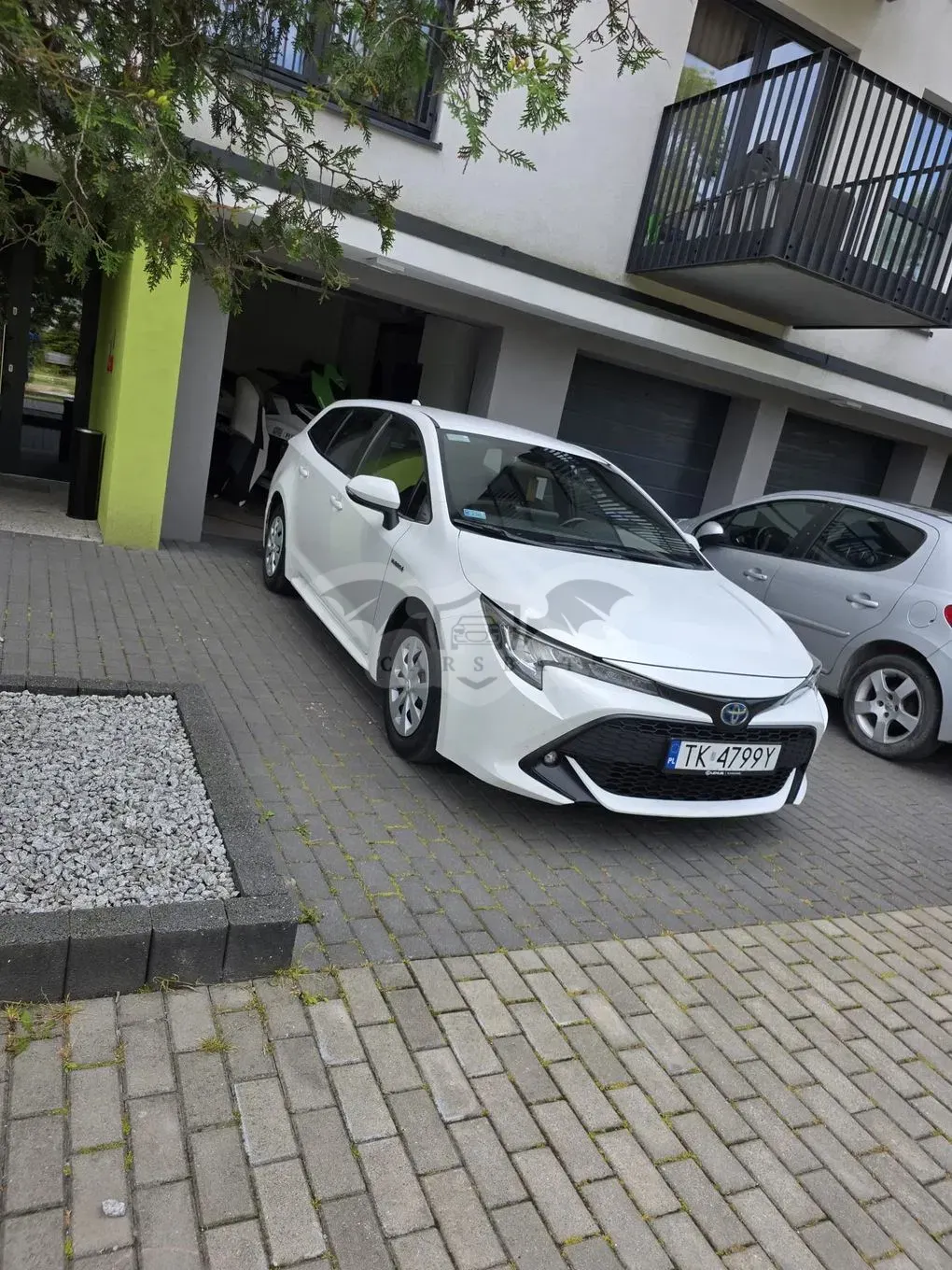 Toyota Corolla Seria E21 (2019-) 1.8 Hybrid GPF Active 2020