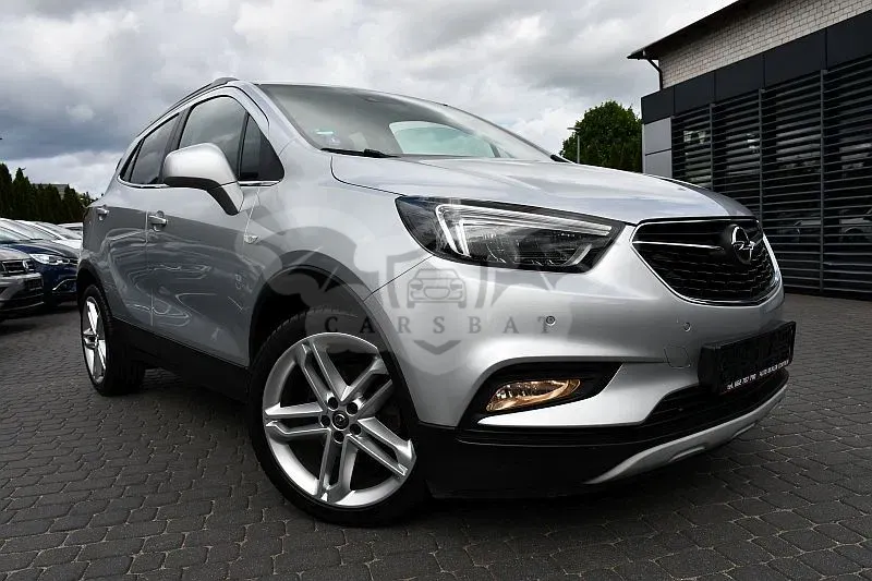 Opel Mokka x 2017