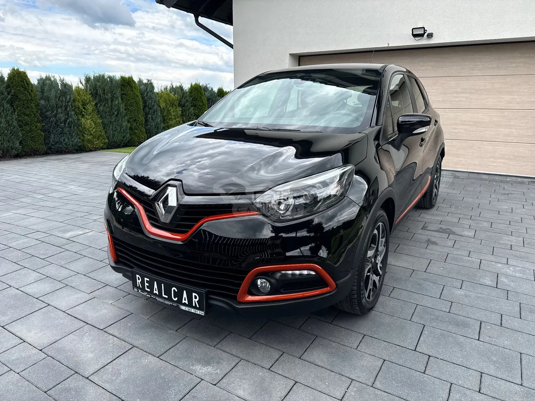 Renault Captur / QM3 I (2013-2019) ENERGY TCe 90 Start&Stop Dynamique 2014
