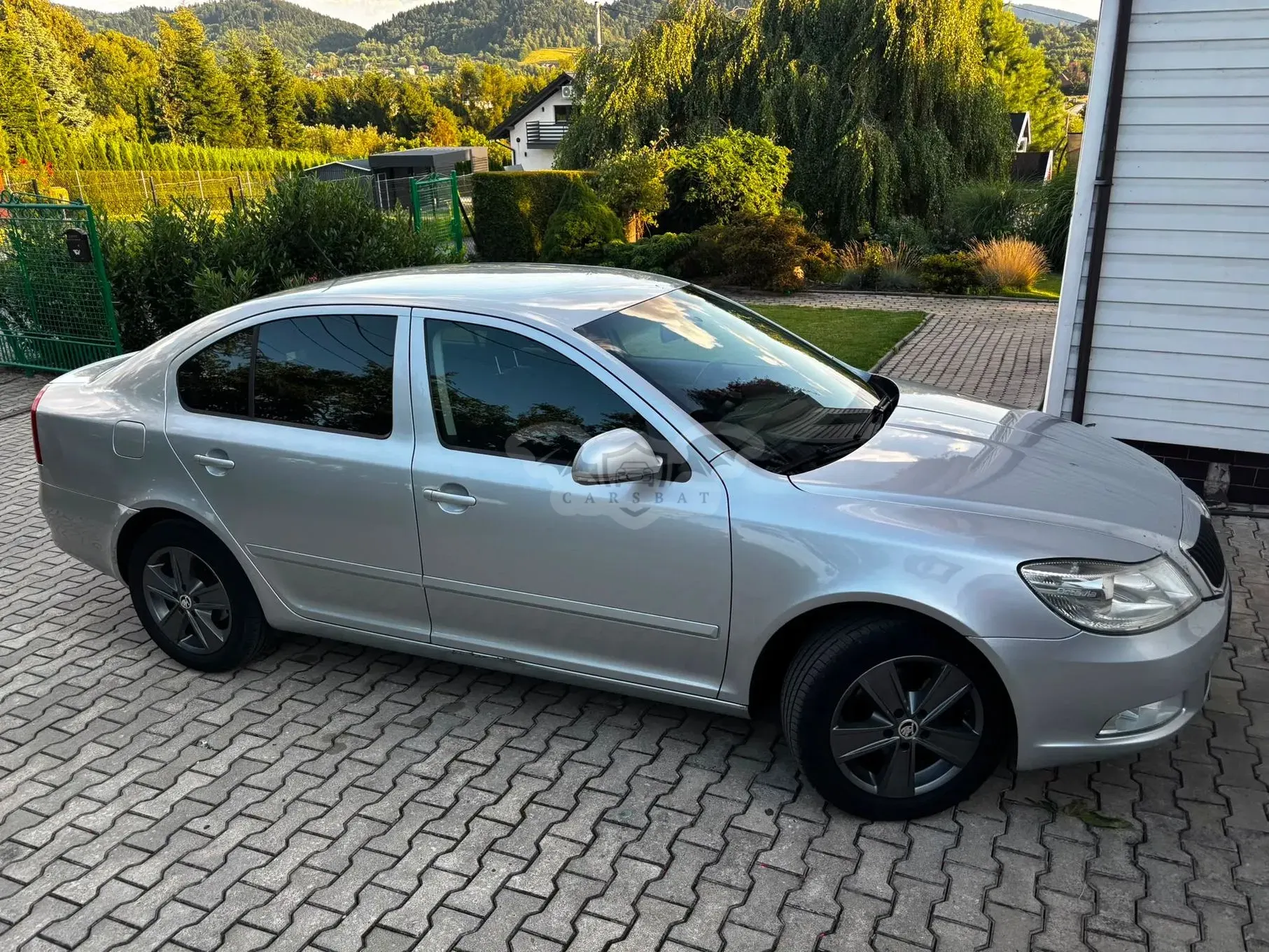 Skoda Octavia II (2004-2013) 1.6 TDI Active 2012