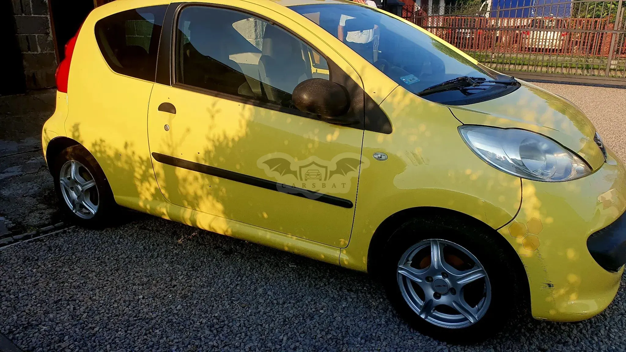 Peugeot 107 1.0 Trendy 2006