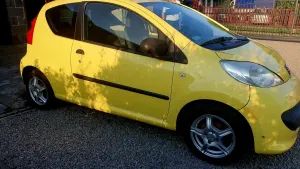 Peugeot 107 1.0 Trendy 2006