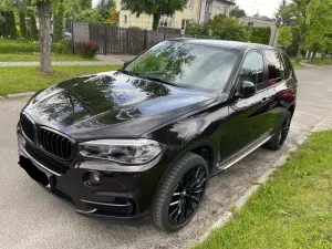 BMW X5 F15 (2013-2018) 2016