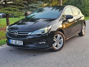 Opel Astra K (2015-2021) 2017