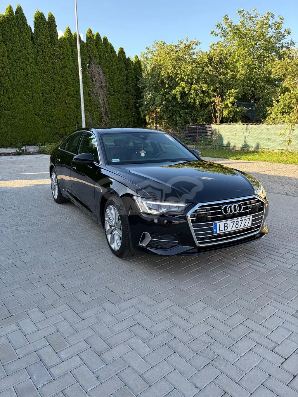 Audi A6 C8 (2019-2025) 50 TDI quattro tiptronic 2018