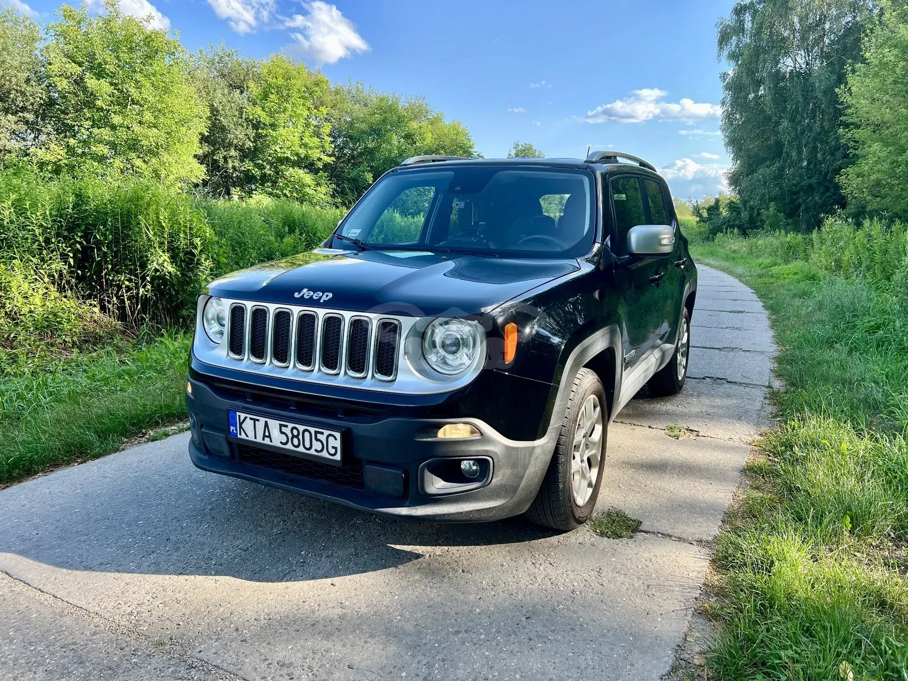 Jeep Renegade 2015