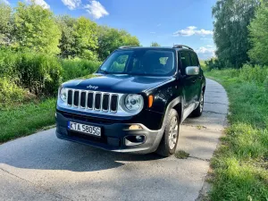 Jeep Renegade 2015