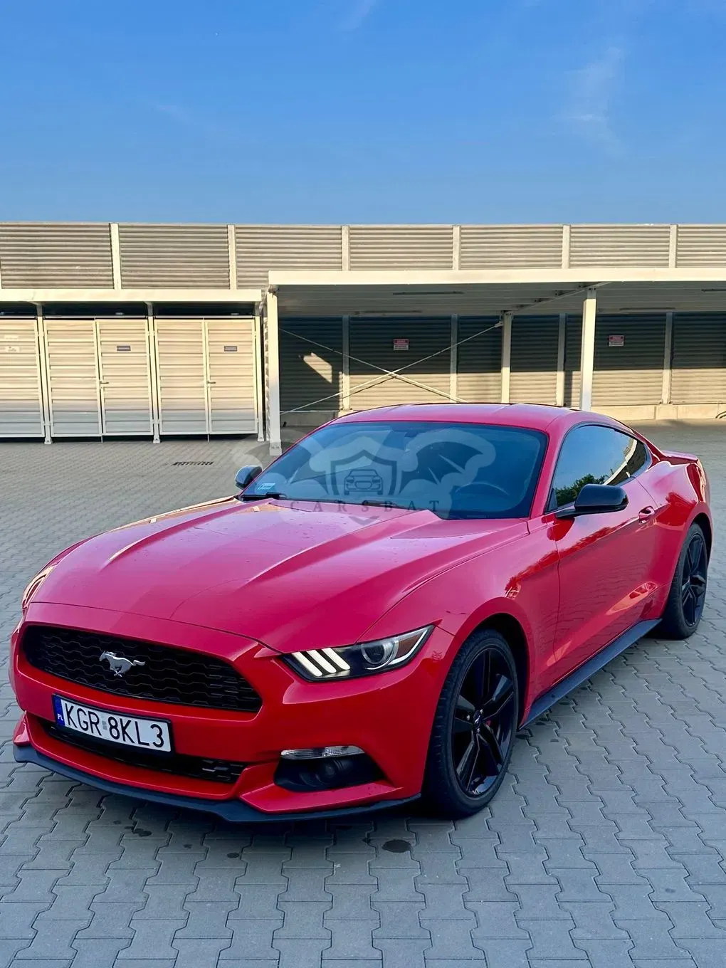 Ford Mustang 2.3 EcoBoost 2015