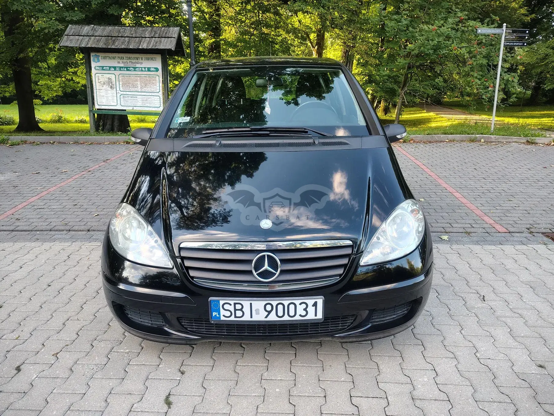 Mercedes-Benz A W169 (2004-2012) 180 CDI Classic 2007