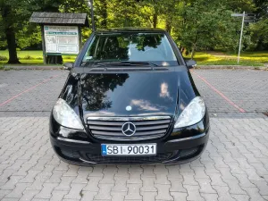 Mercedes-Benz A W169 (2004-2012) 180 CDI Classic 2007