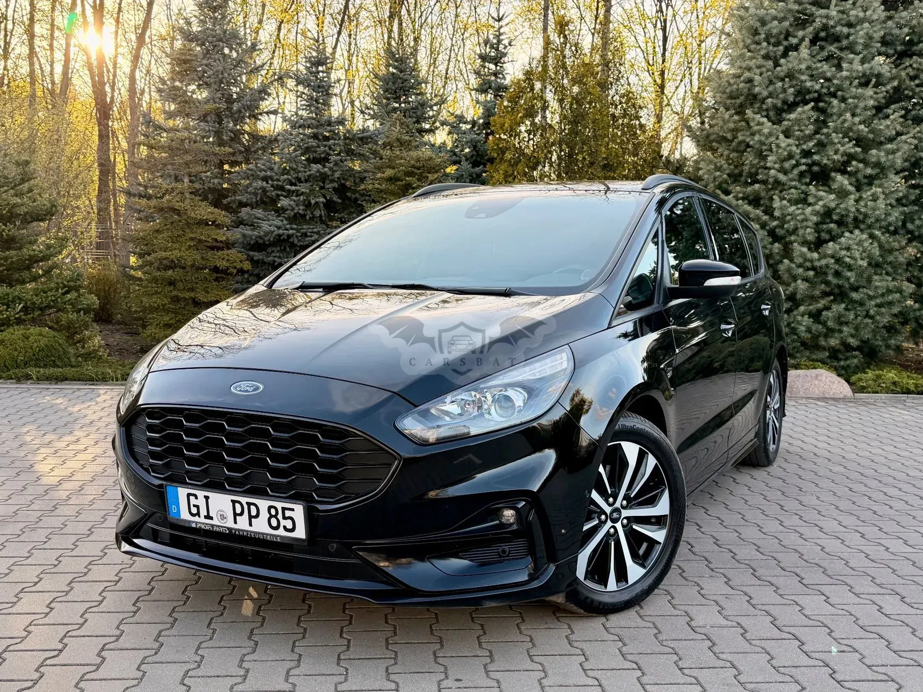 Ford S-Max II (2015-) 2.0 EcoBlue ST-Line 2020