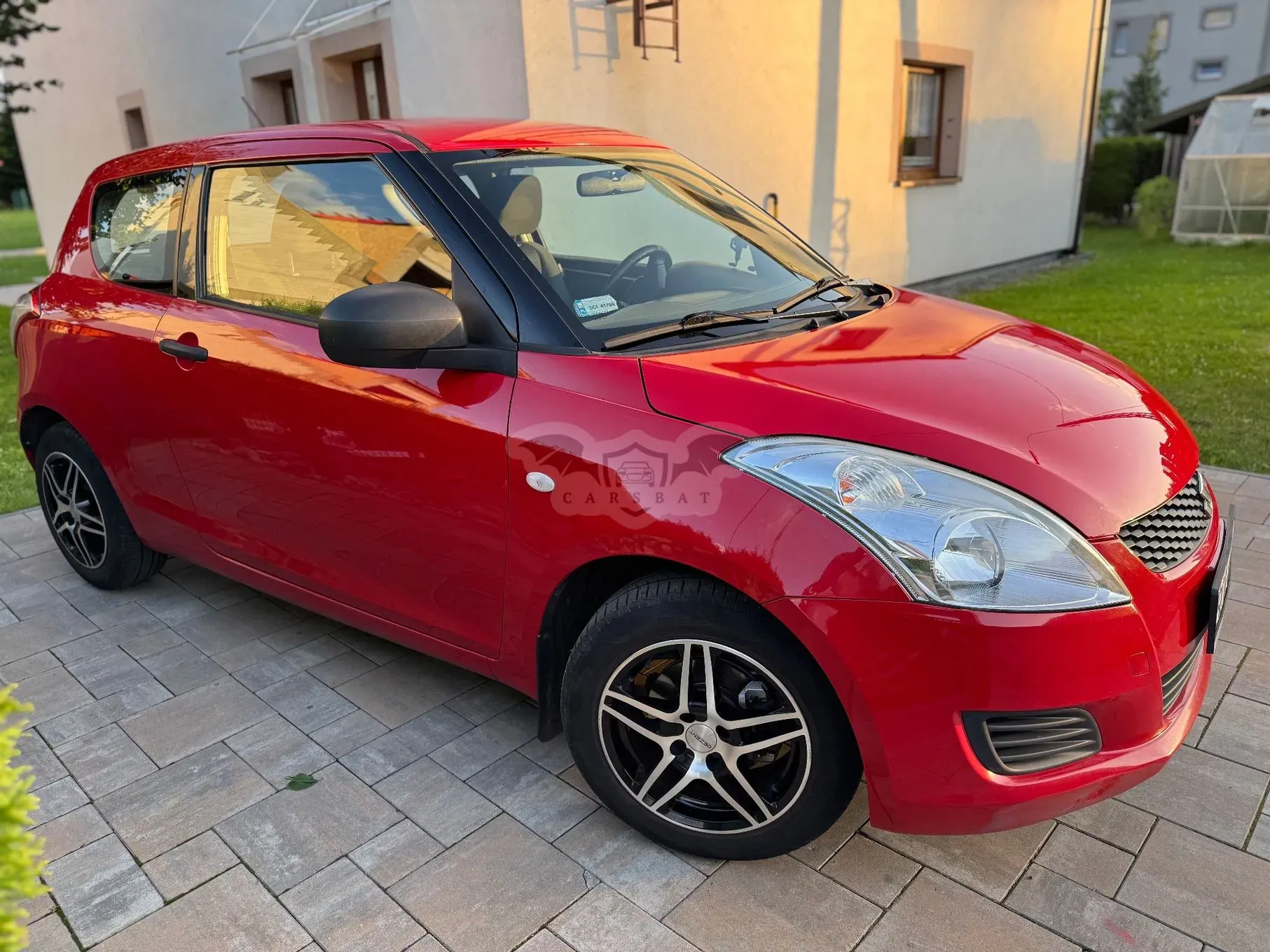 Suzuki Swift V (2010-2017) 1.2 Club 2011