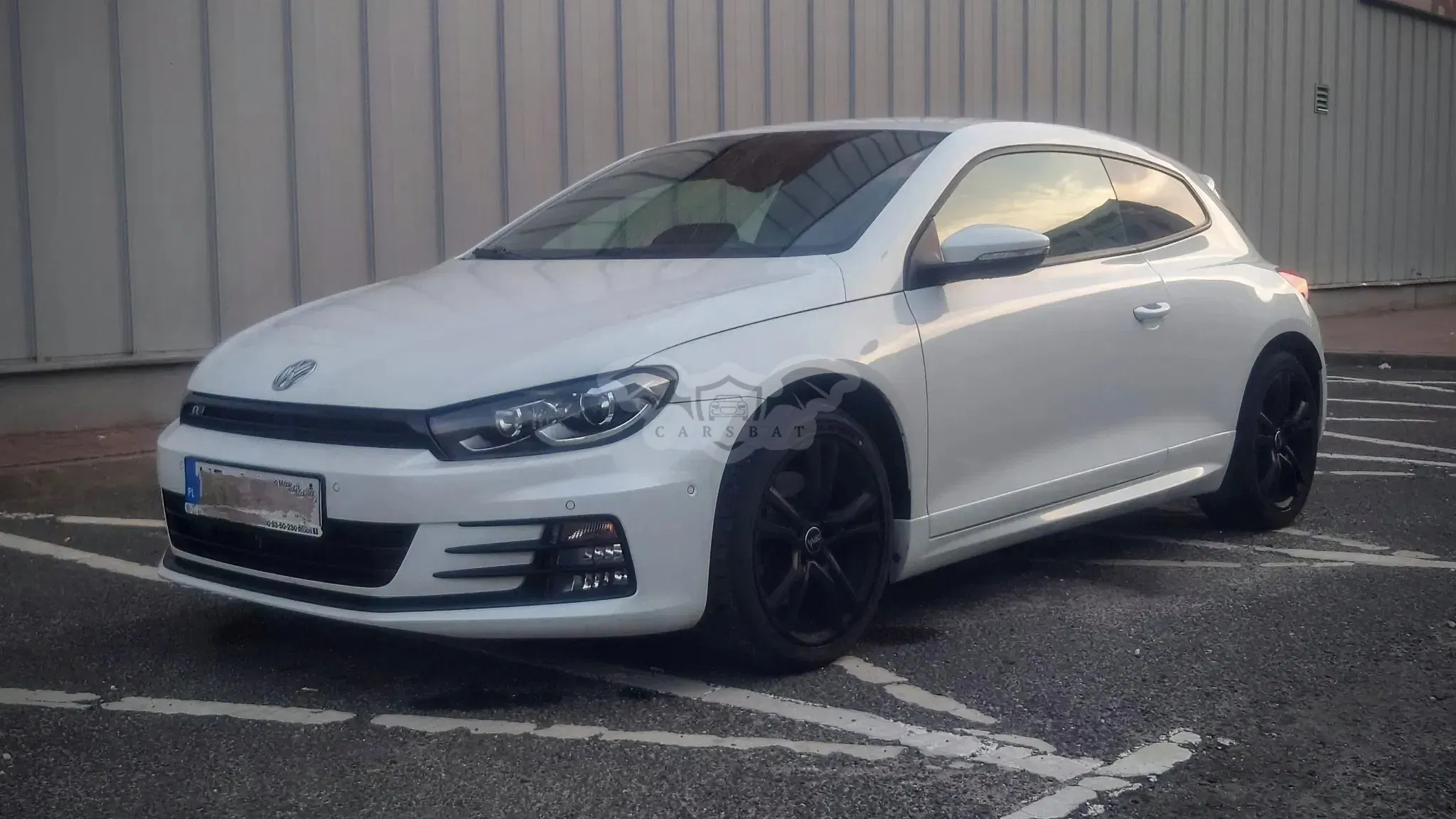 Volkswagen Scirocco 2.0 TSI BMT Perfectline R-Style DSG 2015