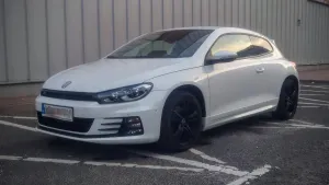 Volkswagen Scirocco 2.0 TSI BMT Perfectline R-Style DSG 2015