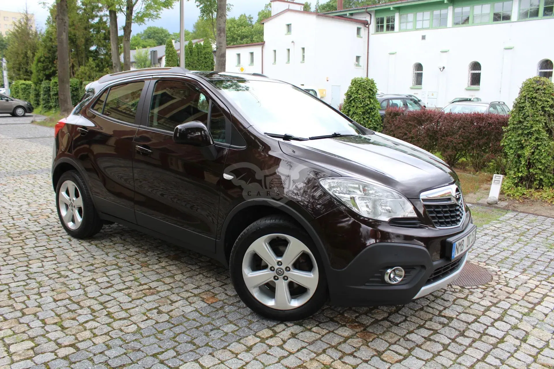 Opel Mokka I (2012-2019) 1.4 T Enjoy S&S 4x4 2014