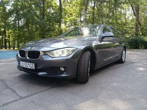 BMW 3 Series F30/F31 (2012-2020) 318d 2014
