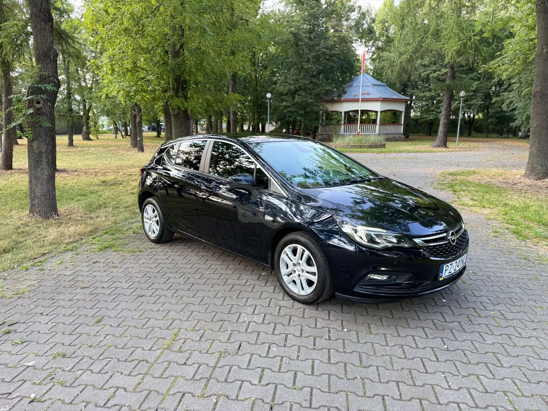 Opel Astra K (2015-2021) 2019