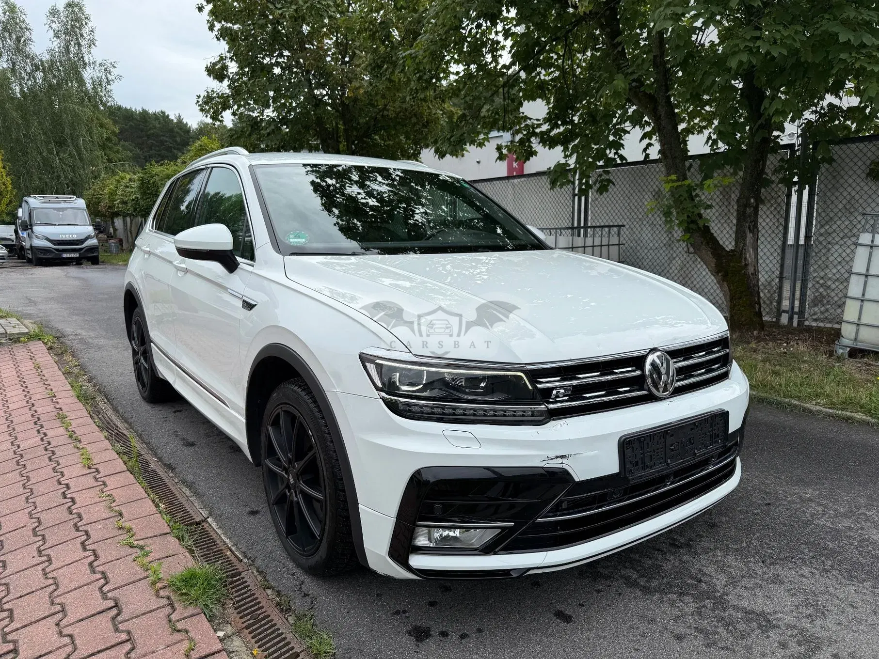Volkswagen Tiguan II (2016-2024) 2.0 TDI SCR 4Motion (BlueMotion Techn.) DSG Highline 2016