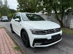 Volkswagen Tiguan II (2016-2024) 2.0 TDI SCR 4Motion (BlueMotion Techn.) DSG Highline 2016